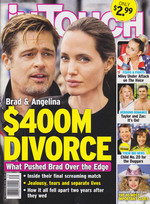 Illustration for article titled This Week In Tabloids: The Gossip Gods Have Blessed Us, For Ben Affleck and J. Lo Are Back Together